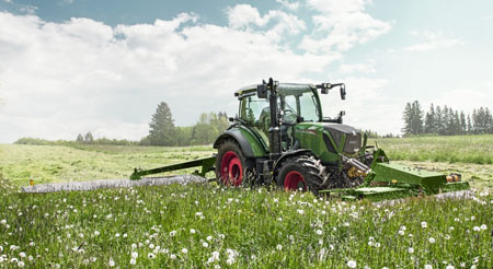 Тракторы Fendt – самые популярные