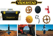 Электронный каталог Vaderstad (Вадерштад)